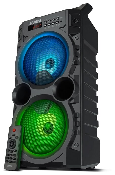 Портативная акустика Sven PS-440 Black