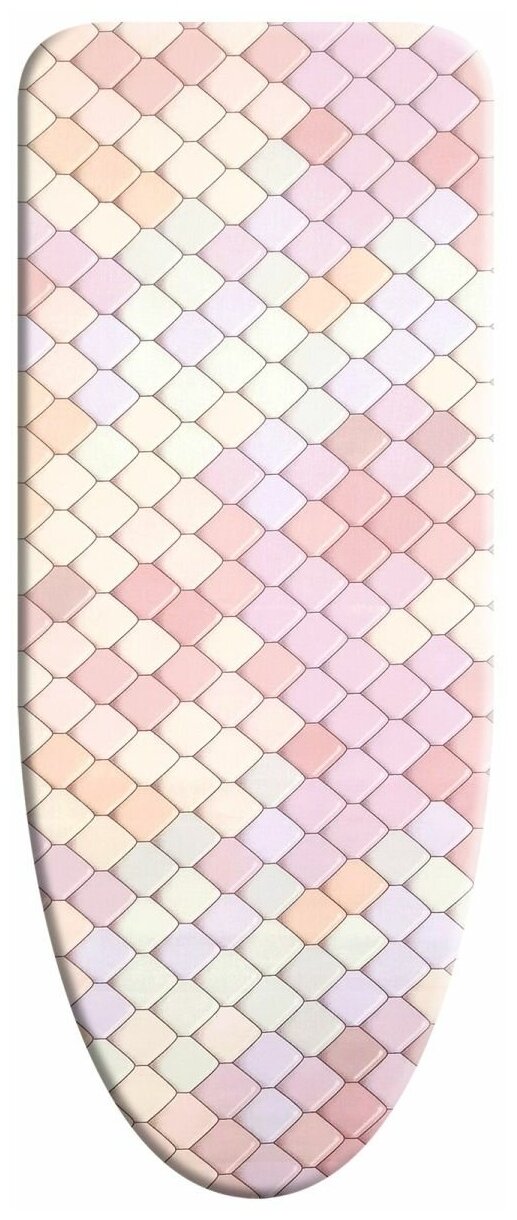 фото Чехол для гладильной доски, 145*55 см (XL), серия NATURE