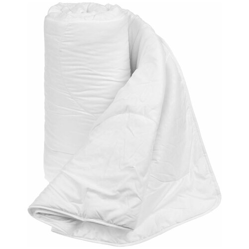 Одеяло Легкие сны Тропикана, теплое, 200 х 220 см, белый