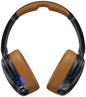 Skullcandy Crusher ANC Wireless black tan
