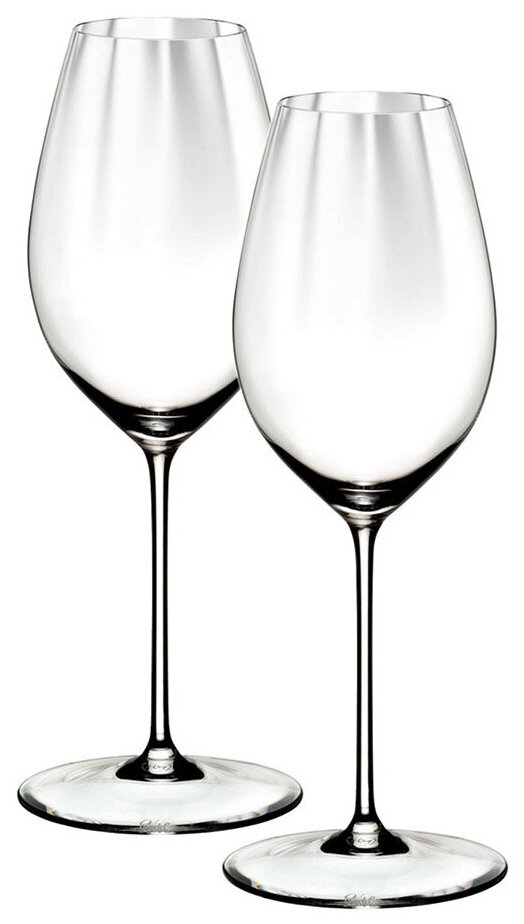Набор из 2-х бокалов для белого вина Perfomance Sauvignon Blanc 440 мл, хрусталь, Riedel, Австрия, 6884/33