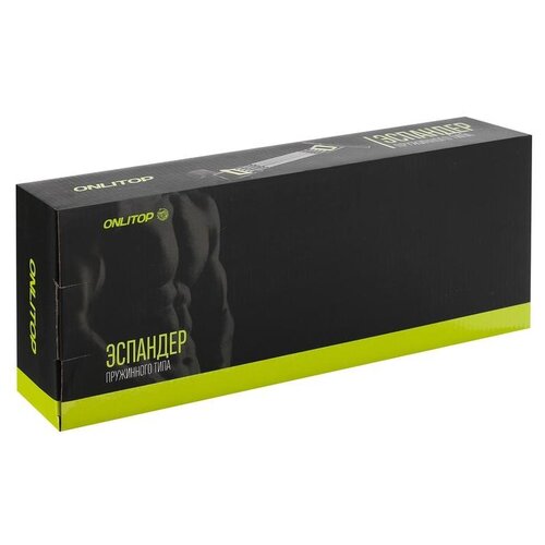 фото Эспандер 2 в 1: для пресса и грудных мышц 537837s onlitop