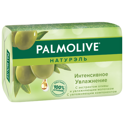 фото Мыло кусковое palmolive