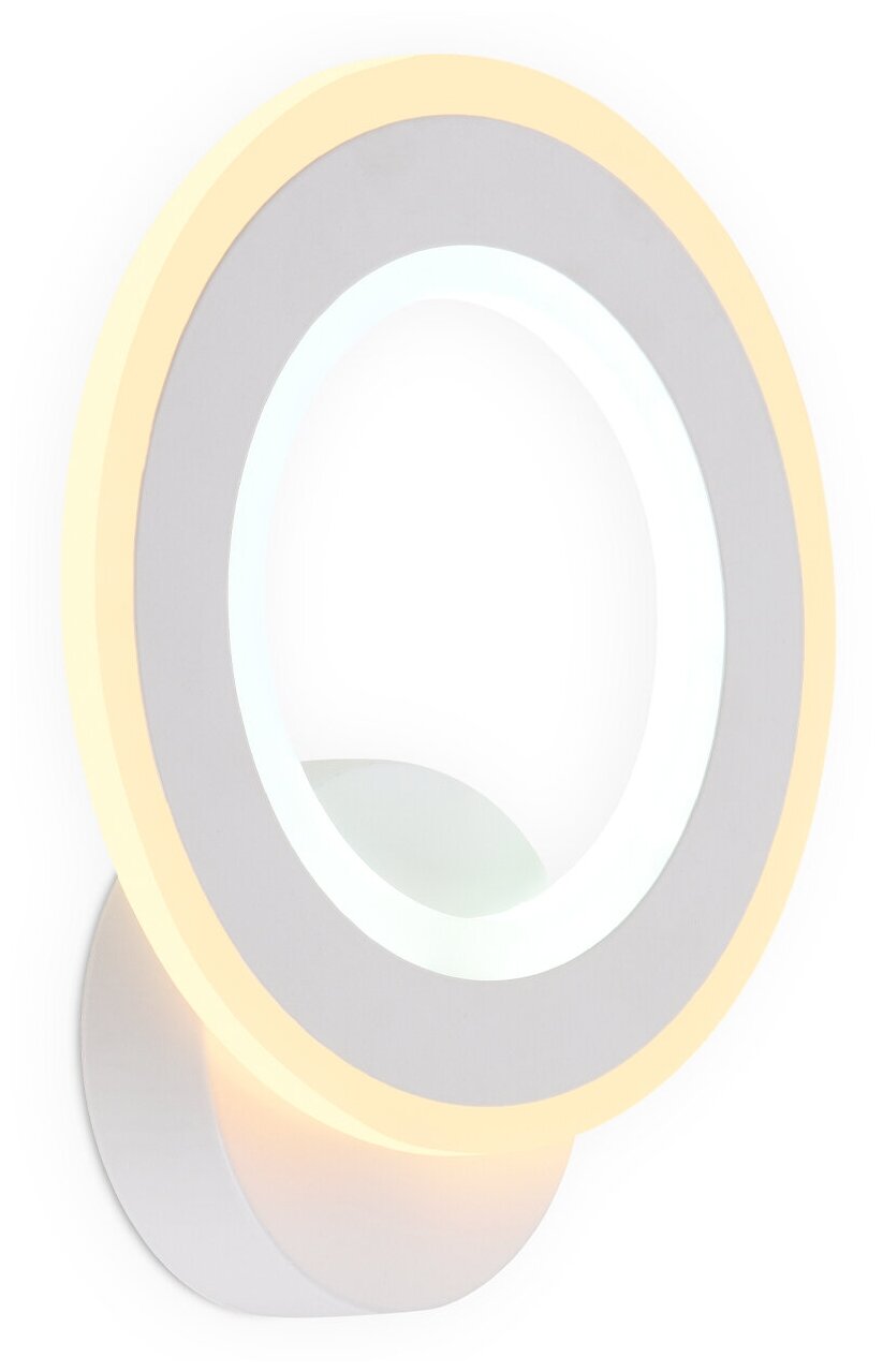 фото Настенный светильник светодиодный Ambrella light Acrylica FA9557