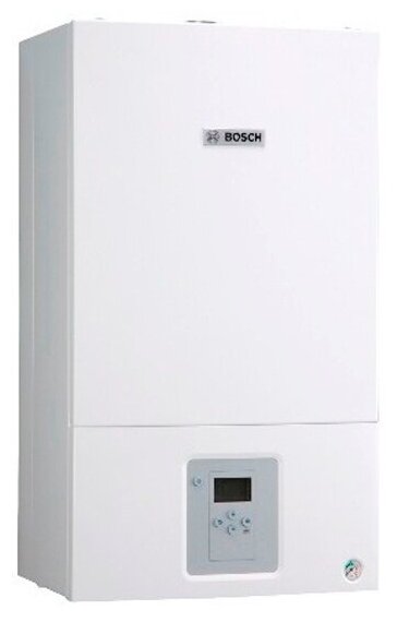 Котёл газовый Bosch Gaz 6000 W (WBN6000-18C)