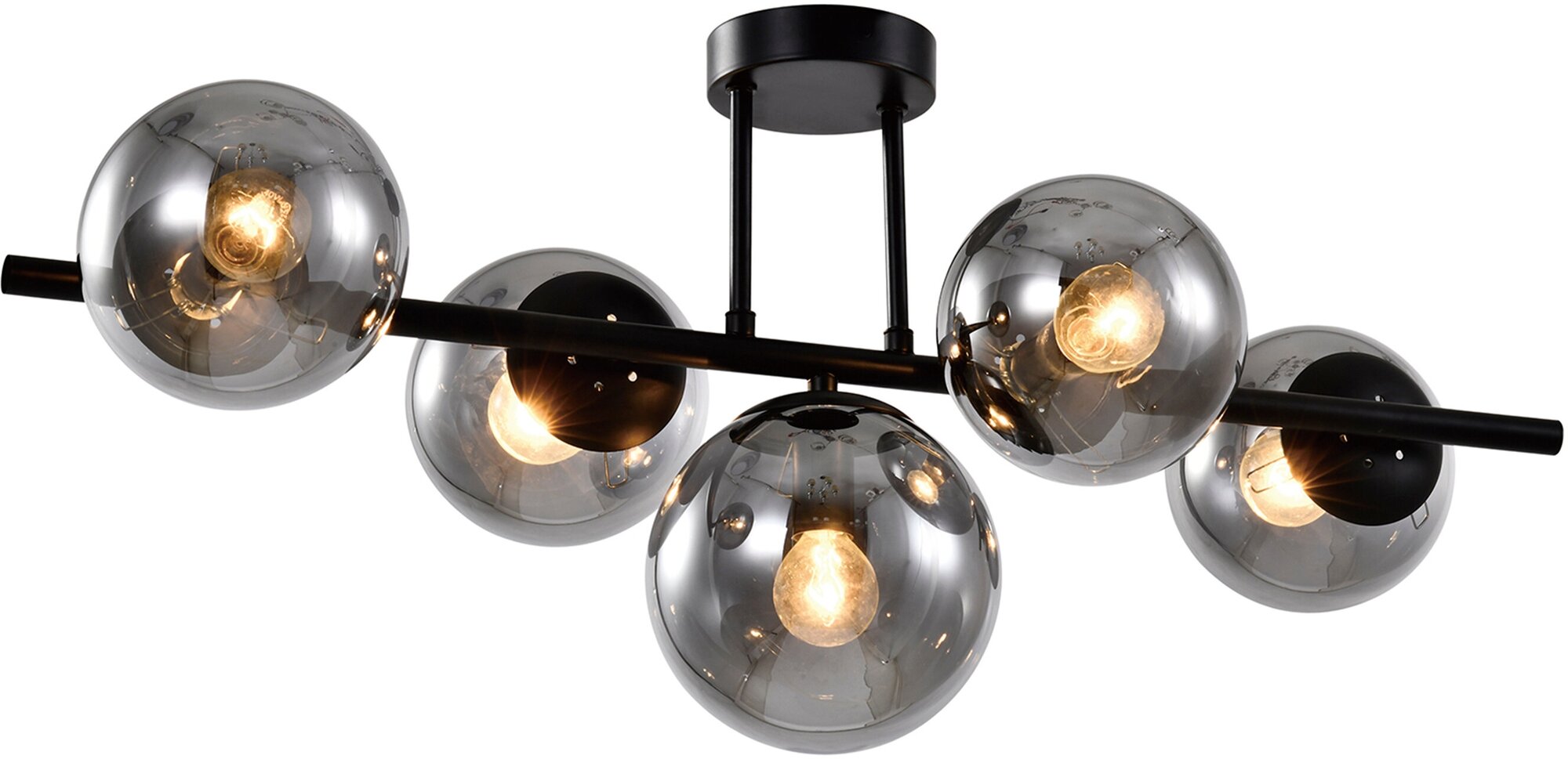 фото Потолочная люстра Rivoli Lovisa 3051-305 Б0053035