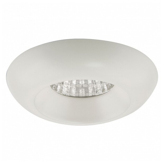 Светильник Lightstar 071156, LED, 5 Вт, 4200, нейтральный белый, цвет арматуры: белый, цвет плафона: белый - фотография № 1