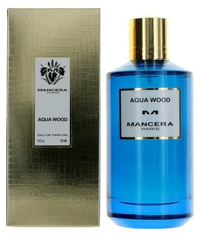 Mancera Aqua Wood парфюмерная вода 120мл