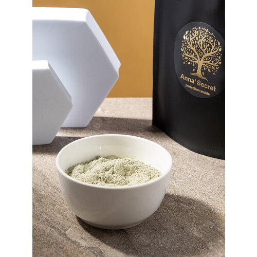 Маска лимфодренажная из микронизированной ламинарии для лица и тела 