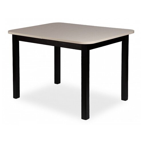 Стол кухонный Чепецкая мебельная фабрика Франц II, ДхШ: 110 х 80 см, толщина столешницы: 2.2 см, венге/валенсия