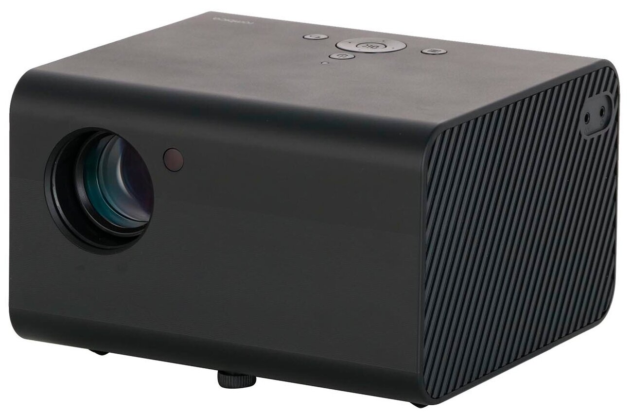 Видеопроектор мультимедийный Rombica Ray Smart Cube (MPR-X410)