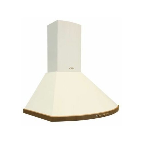Каминная вытяжка Elikor Сигма 90П-650-К3Д молоко бронза 1399000₽