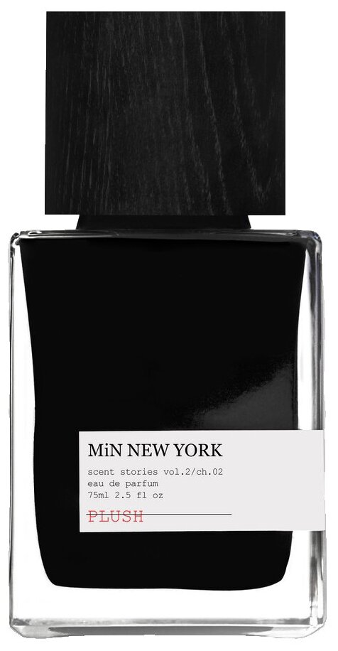 MiN New York парфюмерная вода Plush, 75 мл