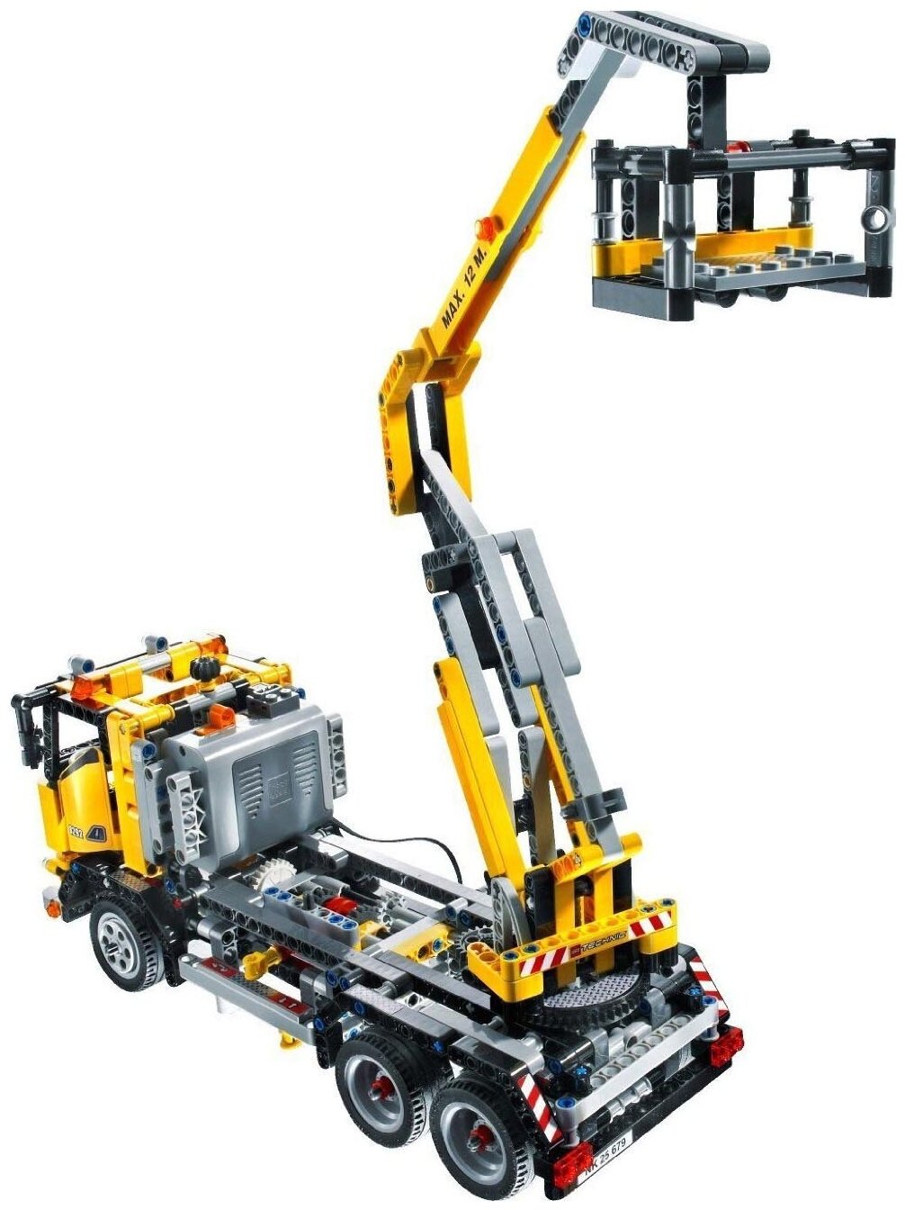 lego 8292