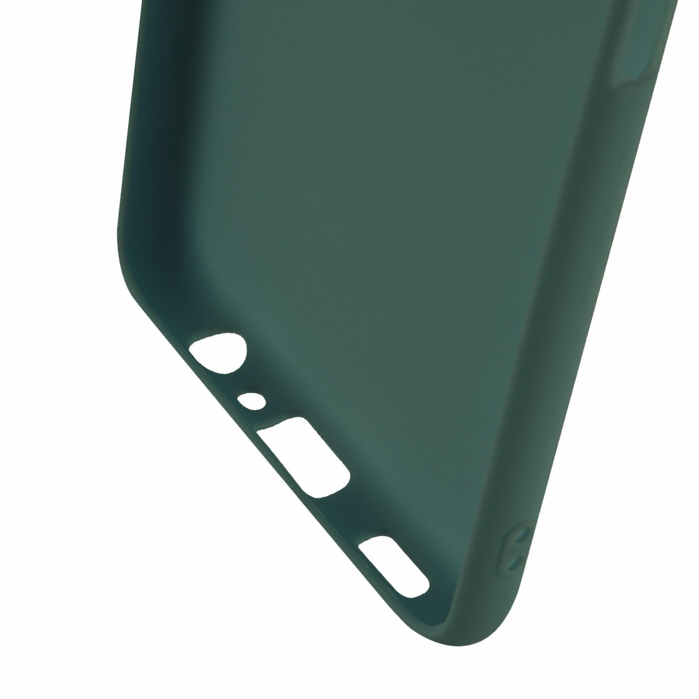 Чехол защитный Red Line Ultimate для Samsung Galaxy M32, красный УТ000025347 - фото №5