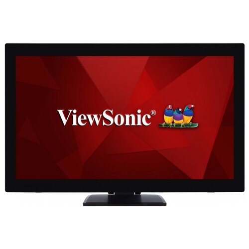 фото Монитор viewsonic 27" td2760, черный