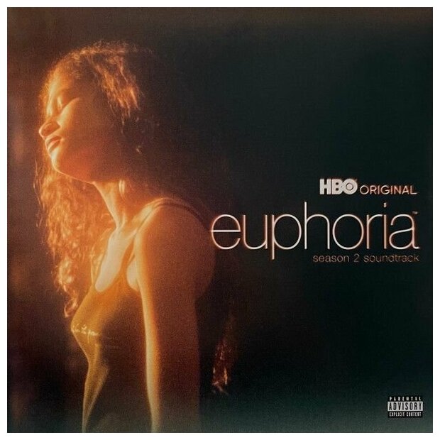 Пластинка виниловая Various "Euphoria Season 2" (HBO Original Series Soundtrack)