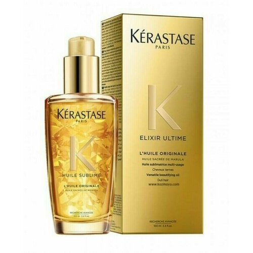 Масло для волос Kerastase Elixir Ultime 100 мл