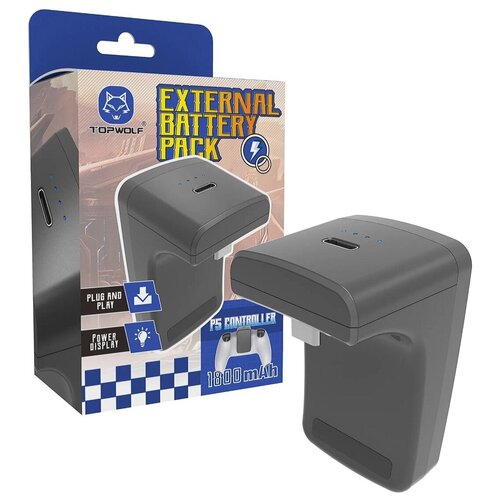 Внешний аккумулятор 1800 мАч для контроллера PS5 119000₽