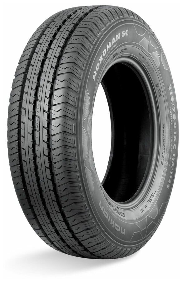 Шины летние Nordman SC 235/65 R16 121/119R