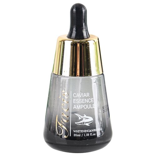 Jigott Сыворотка для лица икра CAVIAR Essence Ampoule, 35 мл