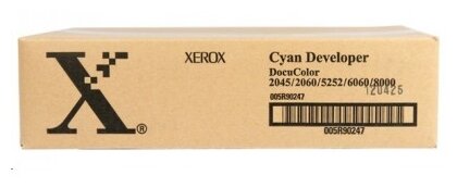 Xerox носитель голубой DC2045 2060