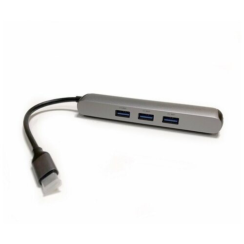 USB Разветвитель HUB 6 в 1 Хаб Baseus 352000₽