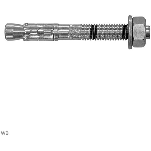 Анкер клиновой D8х95 мм Rawlplug