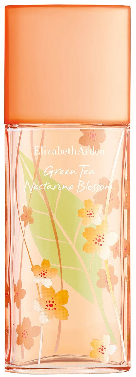 Elizabeth Arden Green Tea Nectarine Blossom туалетная вода 100мл
