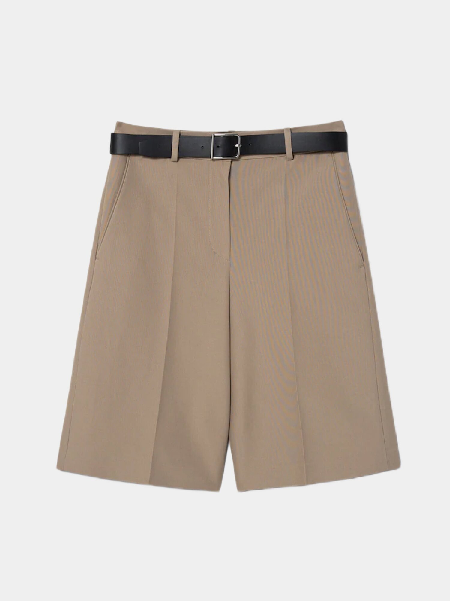 Бермуды JUUN.J Cotton Belted Shorts