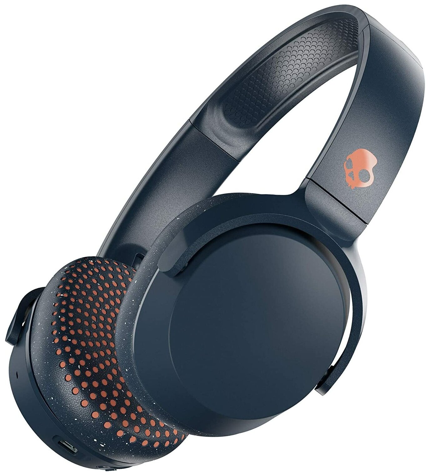 Беспроводные наушники SKULLCANDY Riff Wireless On-Ear, синий