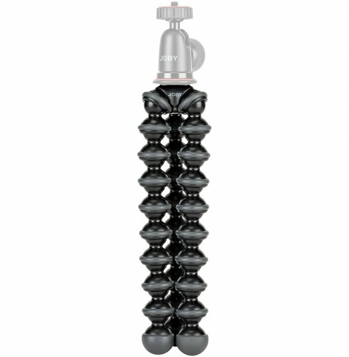 Штатив Joby GorillaPod 1K Stand Hybrid GP2 Black-Grey JB01511-BWW - фото №7