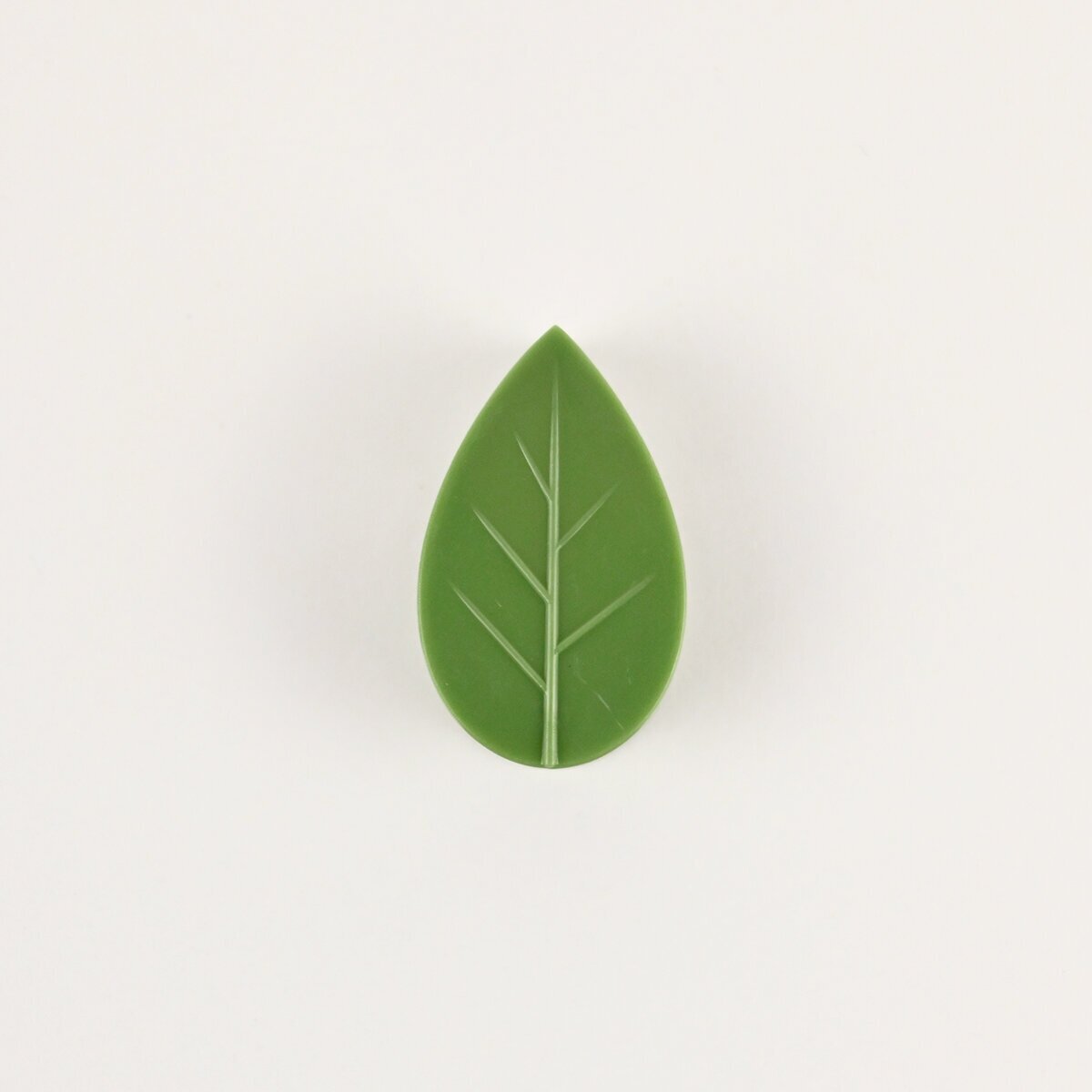 Клипса для растений лист / Зажим для проводов на стену / Держатель - опора для вьющихся цветов зеленый 20 штук - фотография № 11