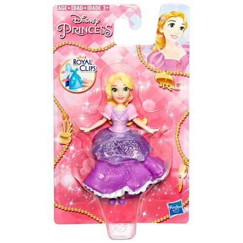 Кукла Disney Princess Дисней Принцесса Рапунцель 6373