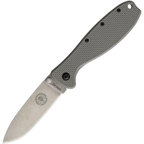 Esee Zancudo AUS-8 Grey BRKR1FG