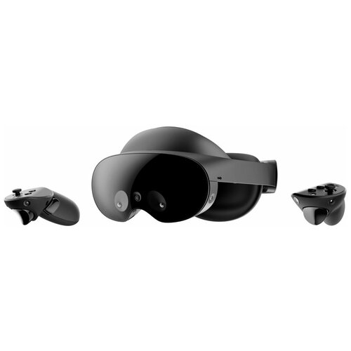 Очки смешанной реальности MR Oculus Quest Pro, 256 ГБ, черный