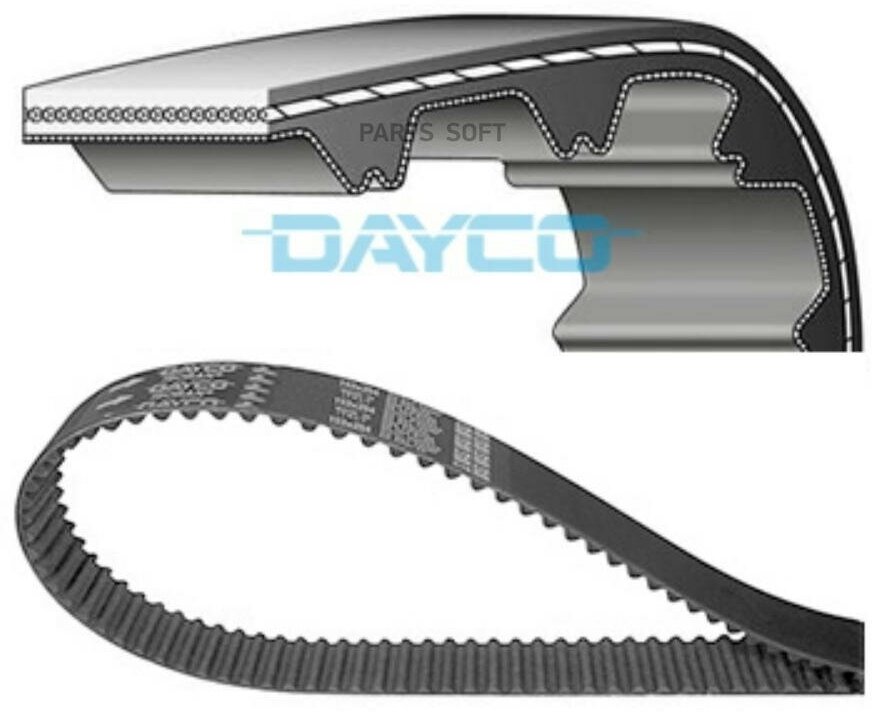 DAYCO 94523 1шт