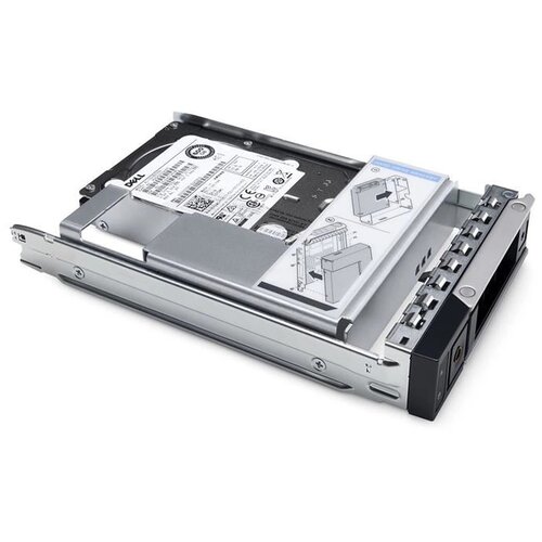 Твердотельный накопитель DELL 480 ГБ SATA 345-BEDS твердотельный накопитель dell 480 гб sata 345 befn