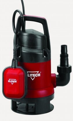 Изображение товара Дренажный насос Elitech НПФ 400 195704