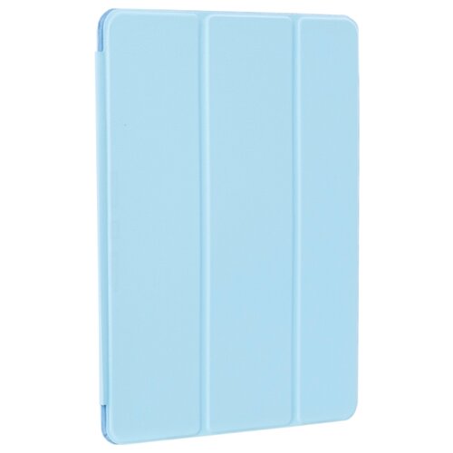 фото Чехол- книжка mitrifon color series case для ipad 7-8 (10,2") 2019-20г. г. ice blue - ледяная синева