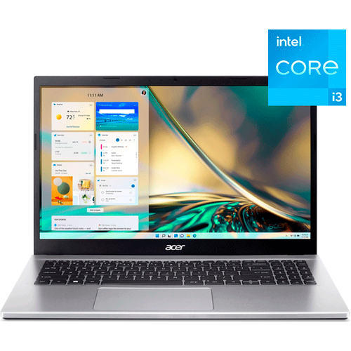Ноутбук Acer Aspire 3 Corei3 1215U 8GB / SSD 512GB / DOS / NX. K6TER.002