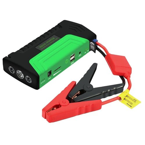 Пусковое устройство GKFLY GG-JS-03 9900 мАч 12 В 600 А Jump Starter Джамп Стартер Пускач 429000₽