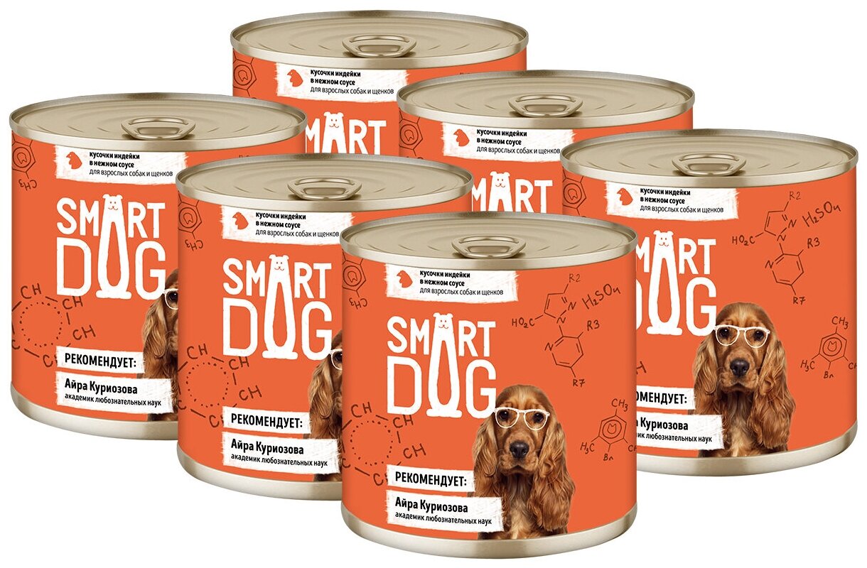 Smart Dog            - 850   6 