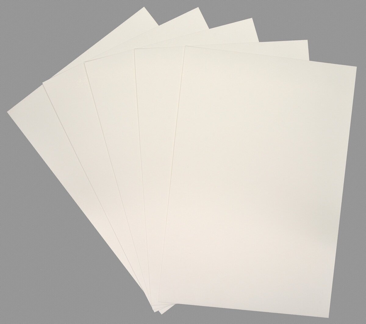 Набор белого картона , HOBBY TIME № 41, А4 (205 х 295 мм), 20 листов, "высококачественный", Арт. 11-420-109