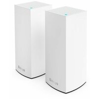 Беспроводной двухдиапазонный сетевой роутер Wi-Fi 6 Linksys Atlas 6 MX2001 AX3000 (2 комплекта)