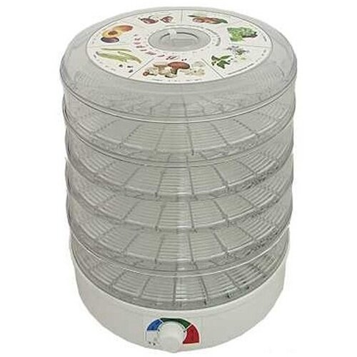 Сушилка электрическая ветерок со Ветерок-5 повышенной производительности прозрачные поддоны 510000₽