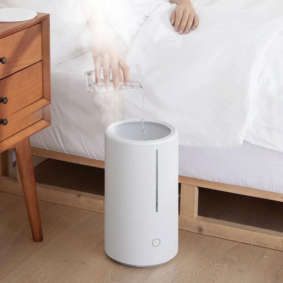 Увлажнитель воздуха Xiaomi Mi Smart Sterilization Humidifier S (MJJSQ03DY) - фото №5