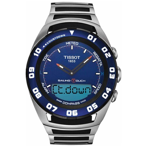 Наручные часы TISSOT, серебряный, золотой наручные часы tissot бежевый