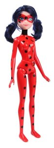 Фото Кукла Bandai LadyBug & Cat Noir Леди Баг, 26 см, 39985