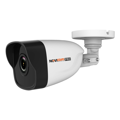 IP видеокамера уличная 3.0 Mpix для видеонаблюдения NOVIcam PRO NC33WP (ver. 1047)